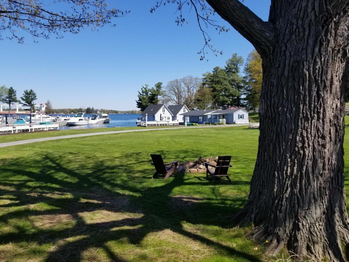 The Ledges Resort & Marina Alexandria Bay Exterior foto