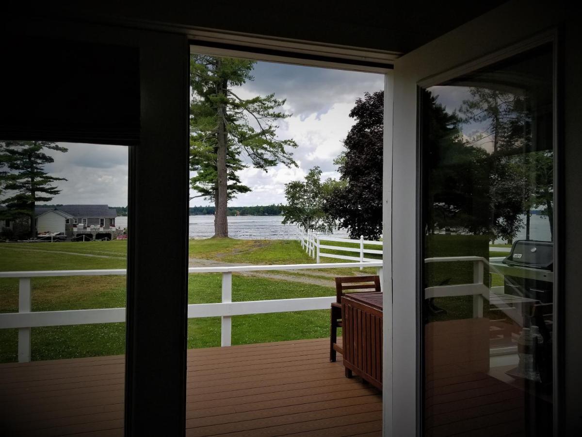 The Ledges Resort & Marina Alexandria Bay Exterior foto